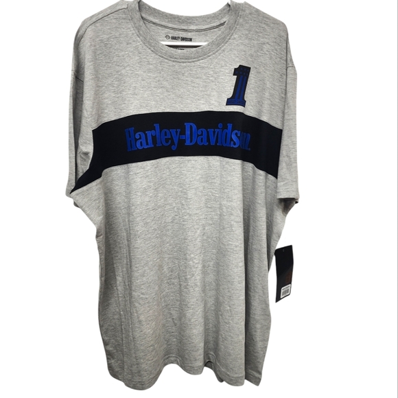 Harley-Davidson Other - NWT Harley-Davidson Mens‎ Racing T-shirt Size 2XL